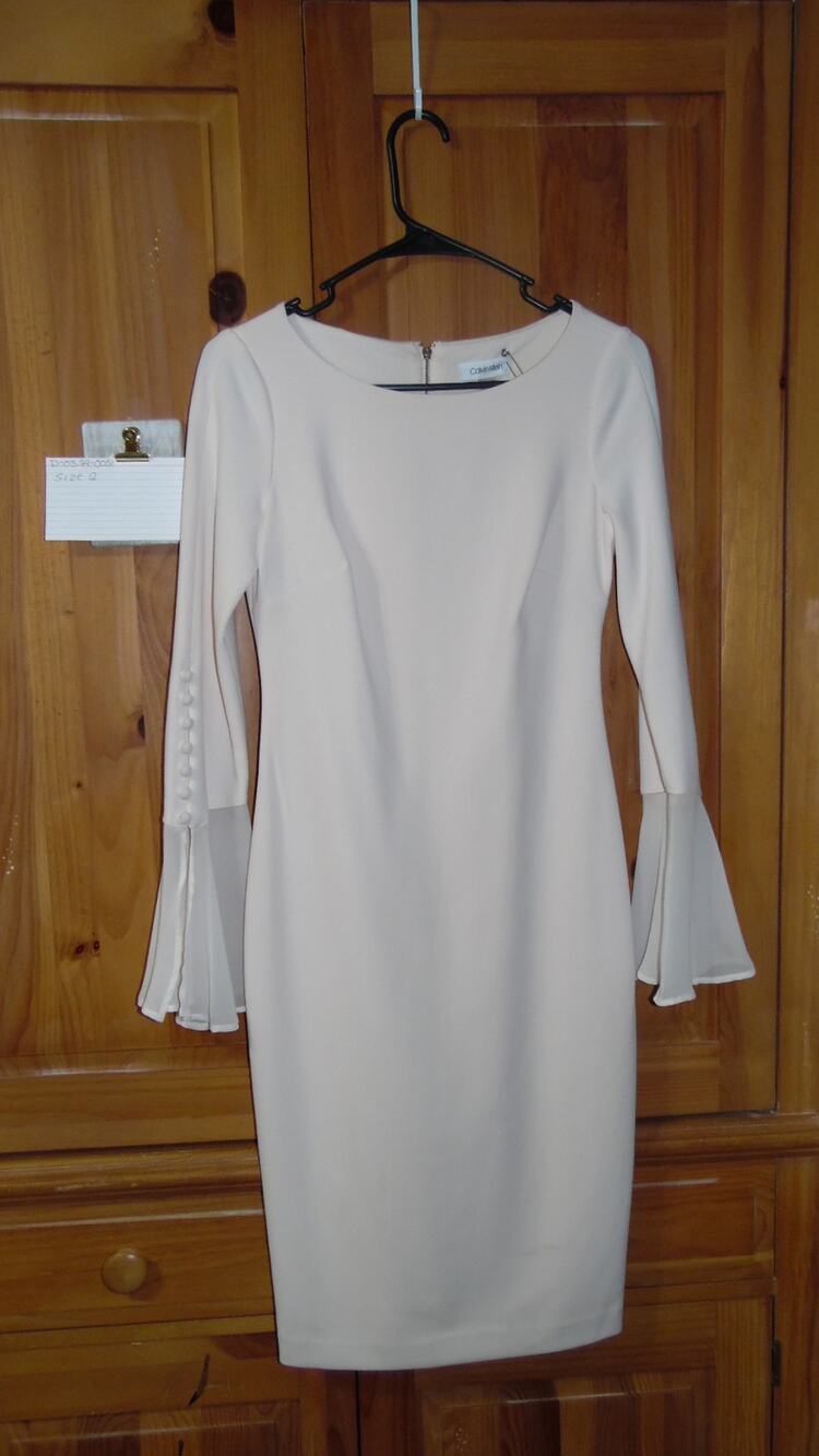 Calvin Klein dress size 2